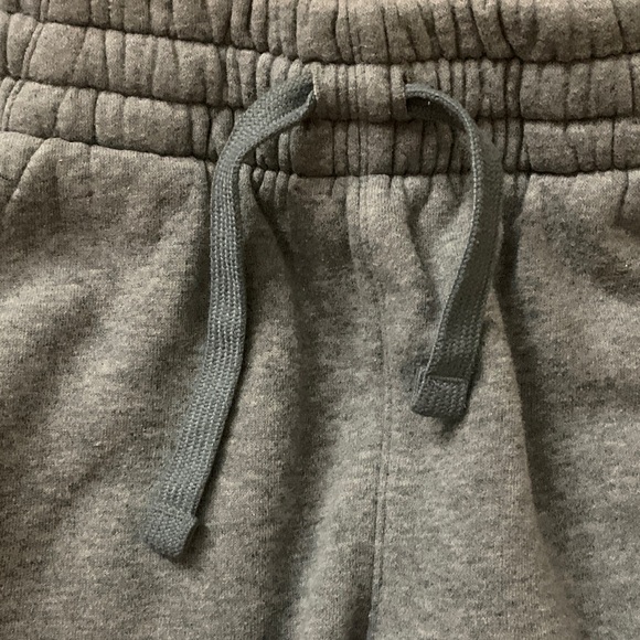 Nike Kids Charcoal Joggers - Picture 4 of 5